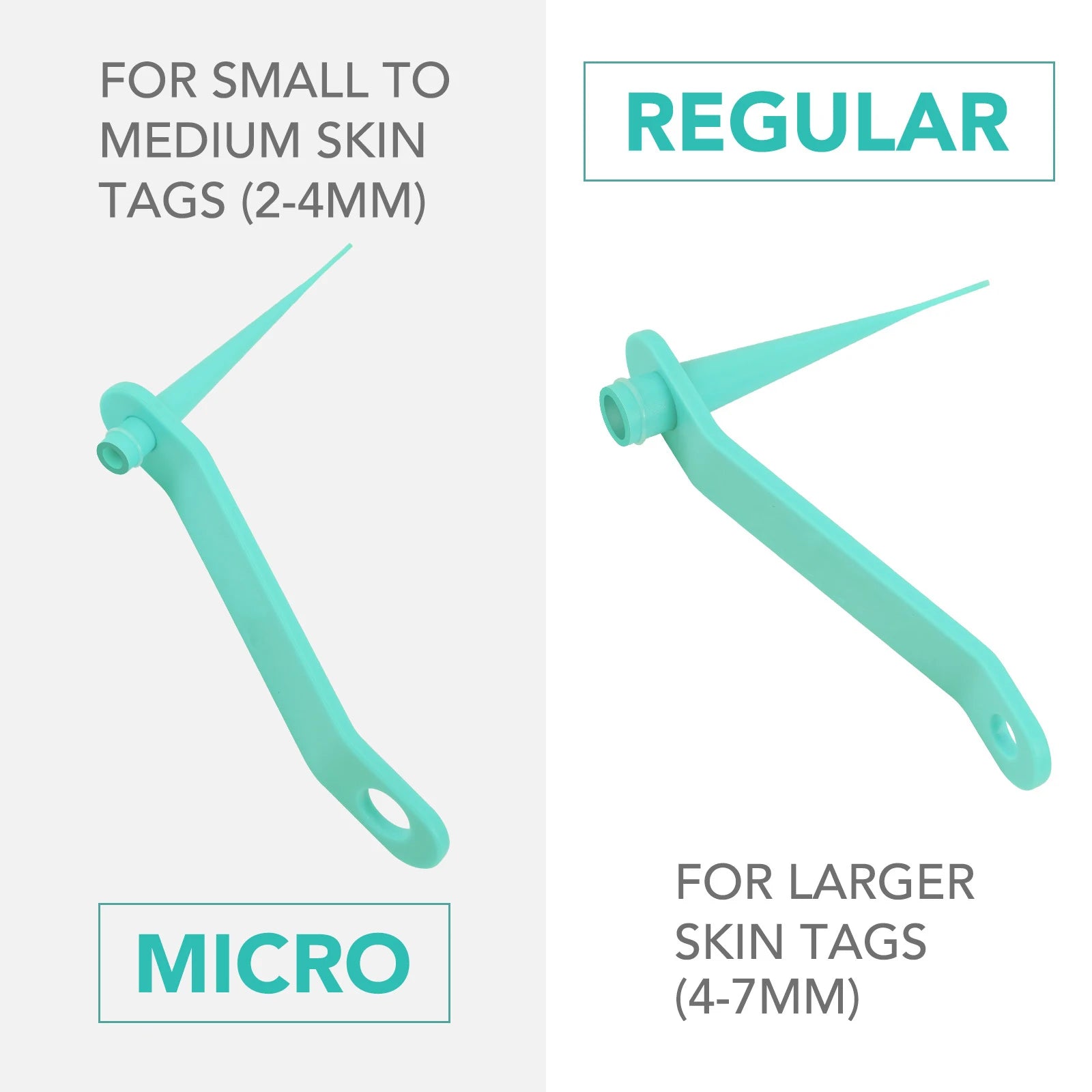 Simple Wart Removal Tool Set Skin Tag Removeal Tool Easy To Clean Skin Care Tool Skin Tag Removal Care Products - memorylane shop