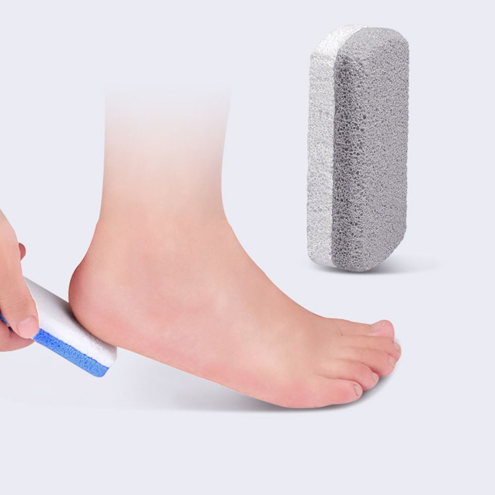 Skin Cleaning Rasp Callus Cuticles Remover Heels Pedicure Tools Foot File Brush Foot Skin Grinder Foot Scrubber Grinding Stone