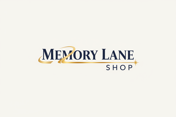 Memory Lane Shop Logo