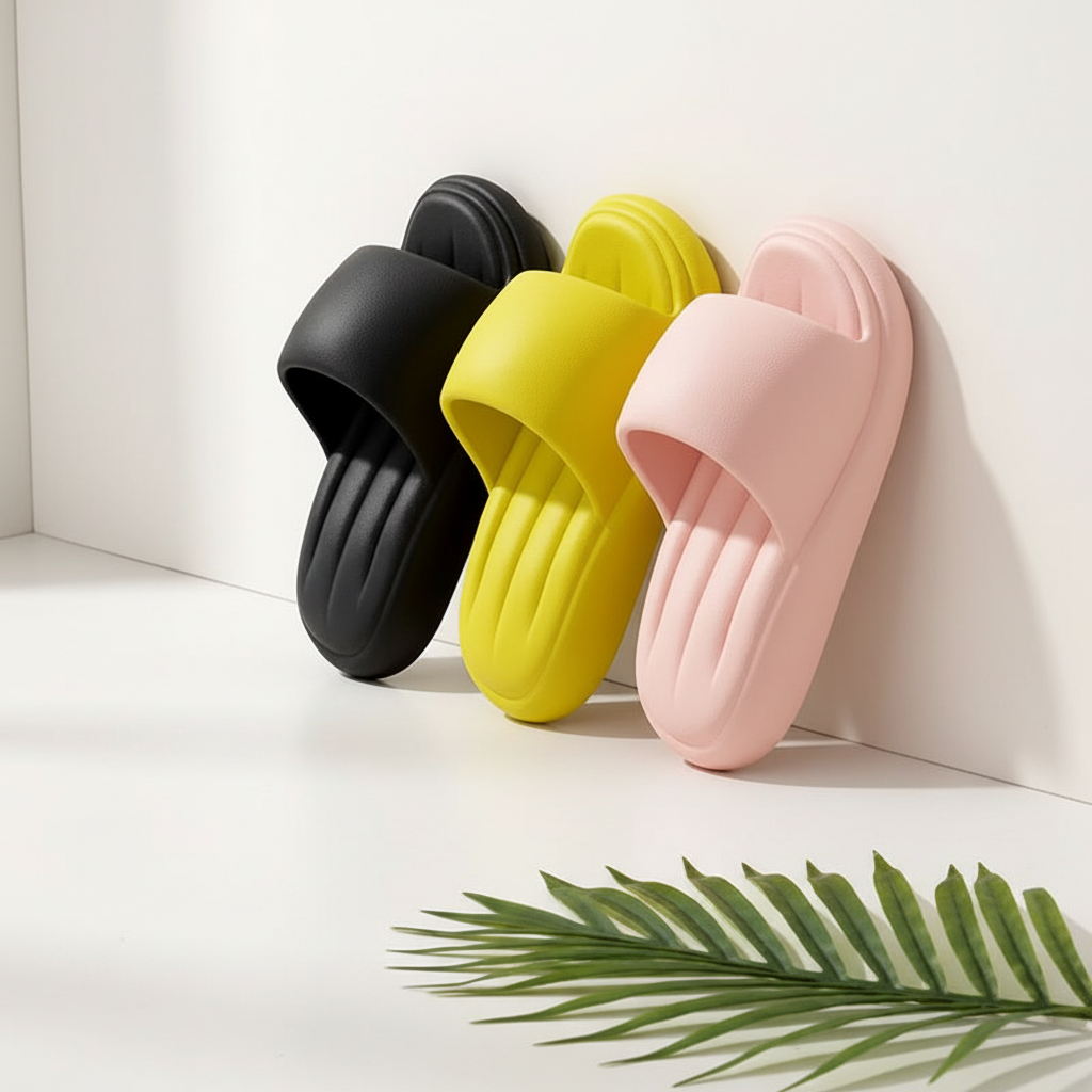 Women's EVA Beach Slides